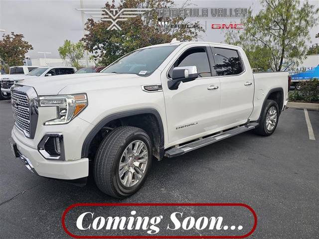 2021 GMC Sierra 1500 Denali 4WD photo