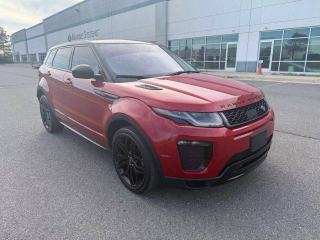 2016 Land Rover Range Rover Evoque HSE Dynamic 4WD photo