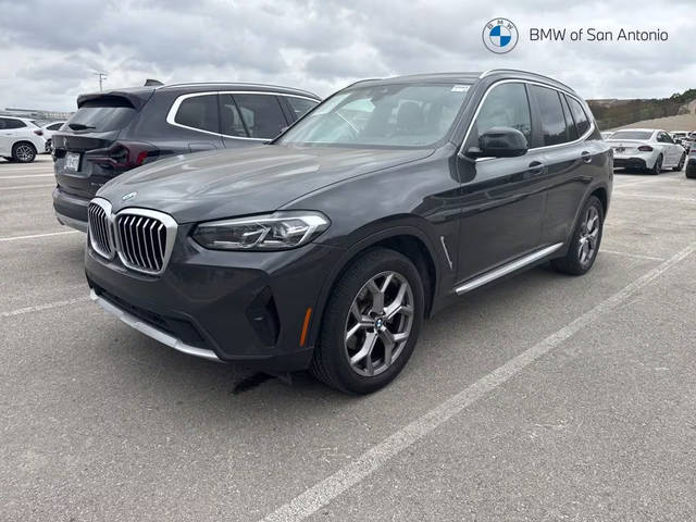 2023 BMW X3 xDrive30i AWD photo