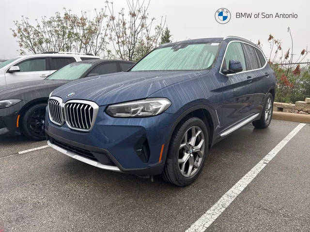 2023 BMW X3 xDrive30i AWD photo