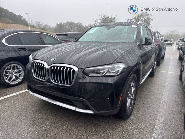 2023 BMW X3 xDrive30i AWD photo