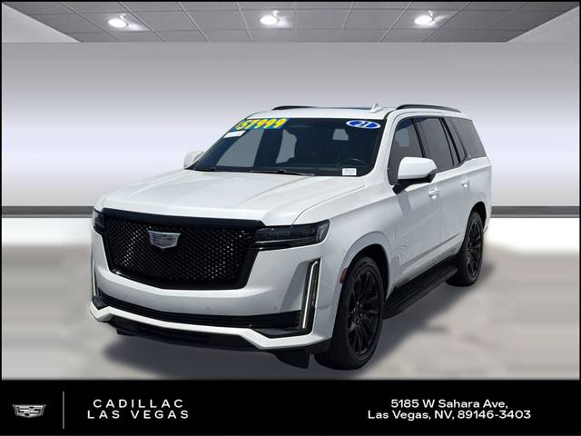 2021 Cadillac Escalade Sport 4WD photo