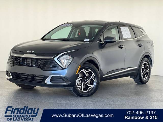 2023 Kia Sportage LX FWD photo