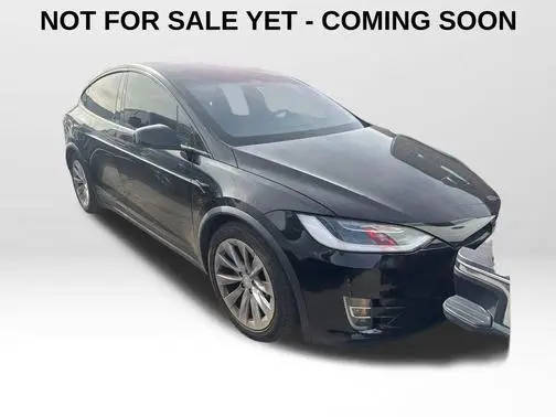 2018 Tesla Model X 75D AWD photo