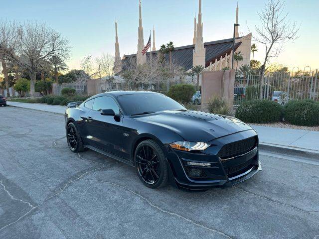 2021 Ford Mustang GT RWD photo