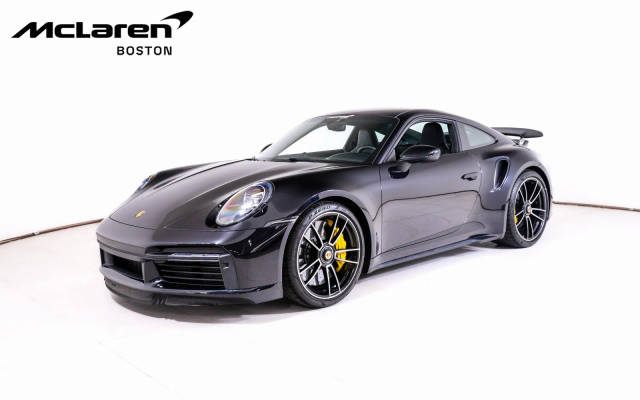 2023 Porsche 911 Turbo Turbo S AWD photo