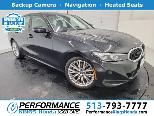 2023 BMW 3 Series 330i xDrive AWD photo