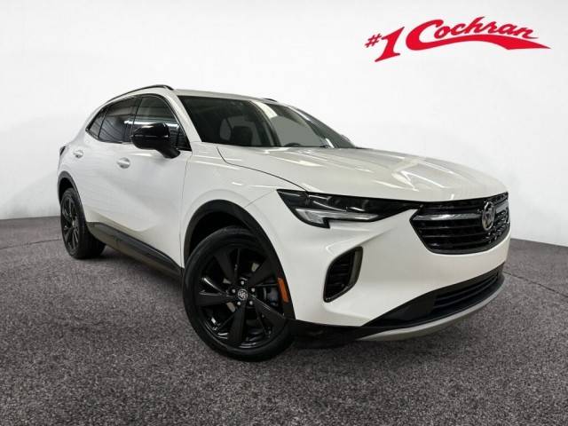 2023 Buick Envision Essence AWD photo