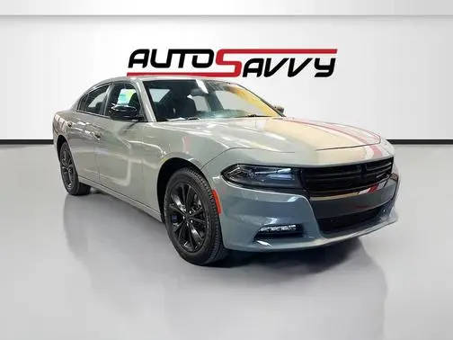 2023 Dodge Charger SXT AWD photo