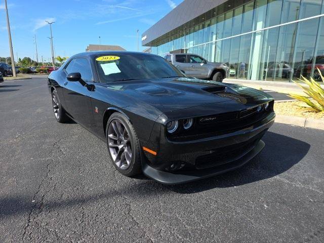 2023 Dodge Challenger R/T Scat Pack RWD photo