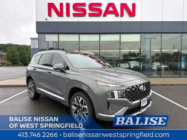 2023 Hyundai Santa Fe Calligraphy AWD photo