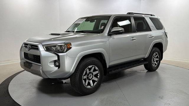2023 Toyota 4Runner TRD Off Road Premium 4WD photo