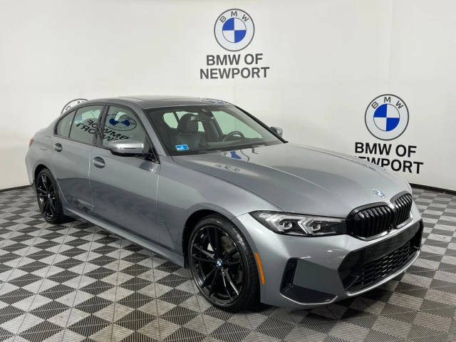 2023 BMW 3 Series 330i xDrive AWD photo