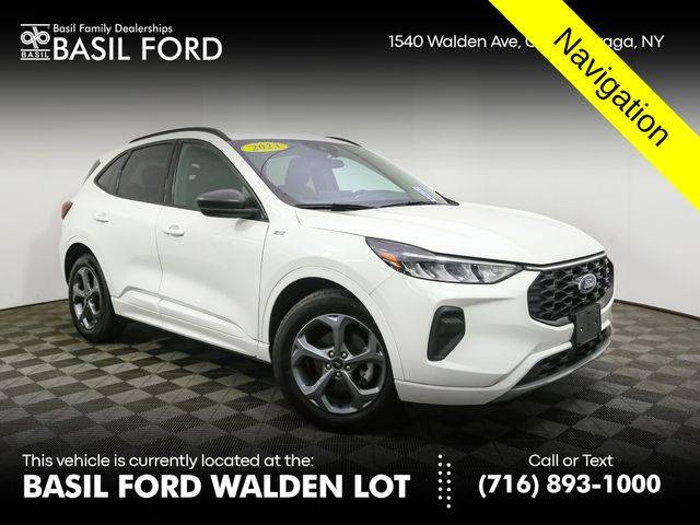 2023 Ford Escape ST-Line FWD photo