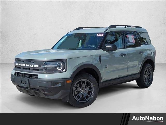 2023 Ford Bronco Sport Big Bend 4WD photo