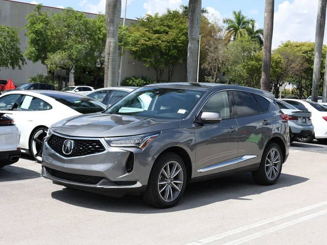 2023 Acura RDX w/Technology Package FWD photo