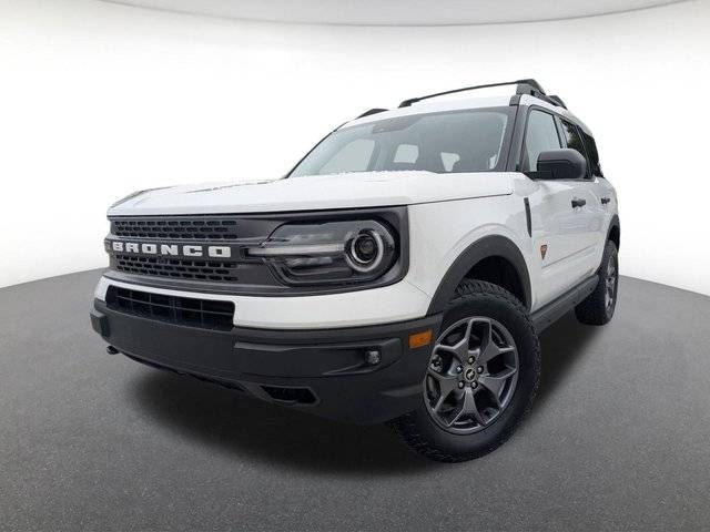 2023 Ford Bronco Sport Badlands 4WD photo