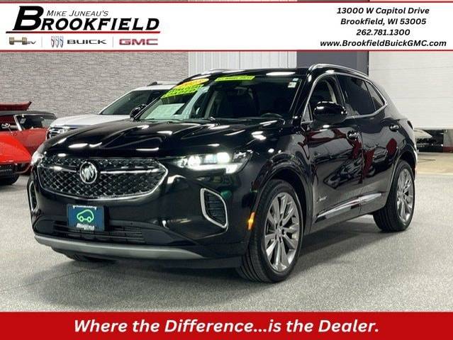 2023 Buick Envision Avenir AWD photo