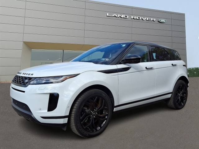 2023 Land Rover Range Rover Evoque SE AWD photo