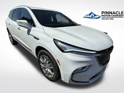 2022 Buick Enclave Premium FWD photo