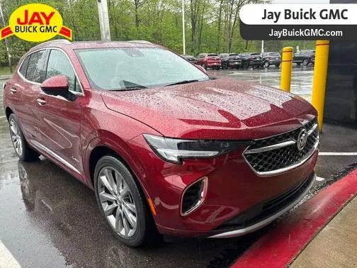 2023 Buick Envision Avenir AWD photo
