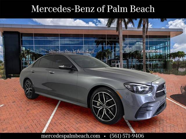 2023 Mercedes-Benz E-Class E 350 AWD photo