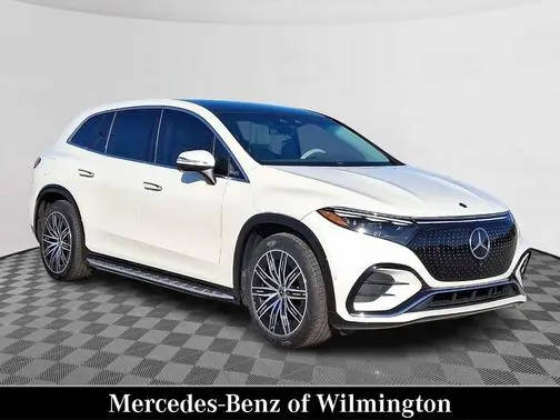 2023 Mercedes-Benz EQS EQS 580 AWD photo