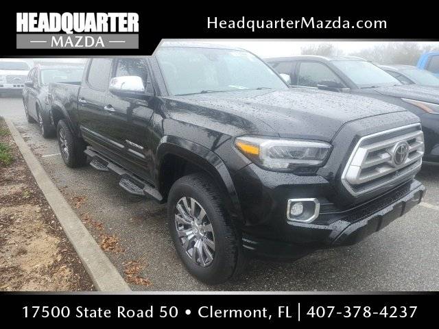 2023 Toyota Tacoma Limited 4WD photo