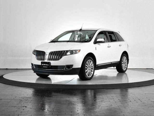 2015 Lincoln MKX  FWD photo
