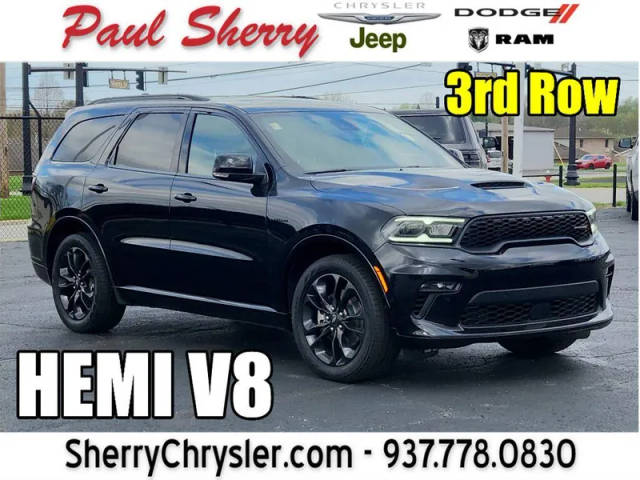 2023 Dodge Durango R/T Plus AWD photo