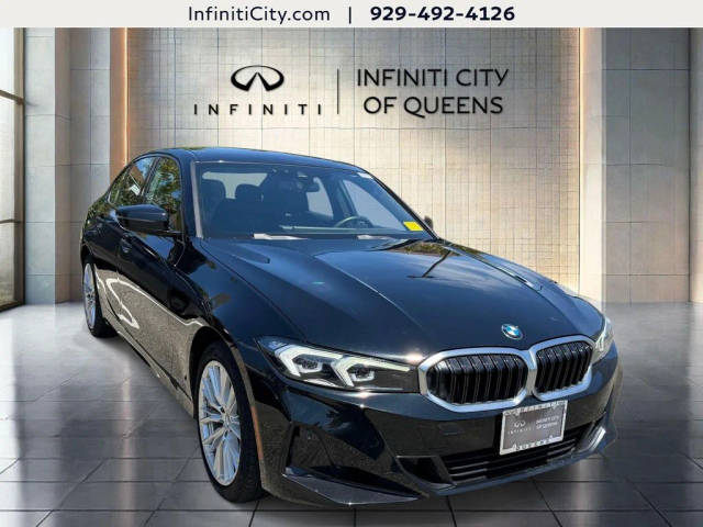 2023 BMW 3 Series 330i xDrive AWD photo