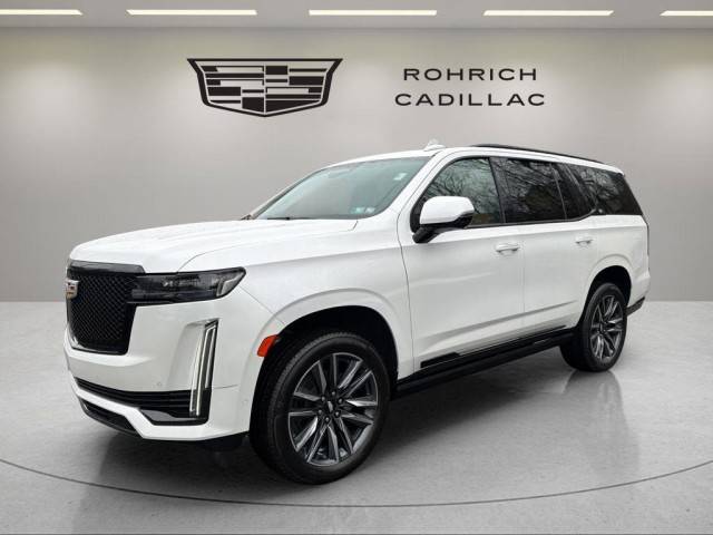 2023 Cadillac Escalade 4WD Sport 4WD photo