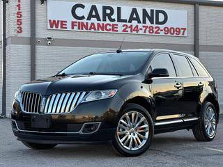 2015 Lincoln MKX  FWD photo