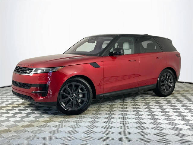 2023 Land Rover Range Rover Sport SE AWD photo