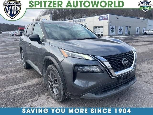 2023 Nissan Rogue S AWD photo