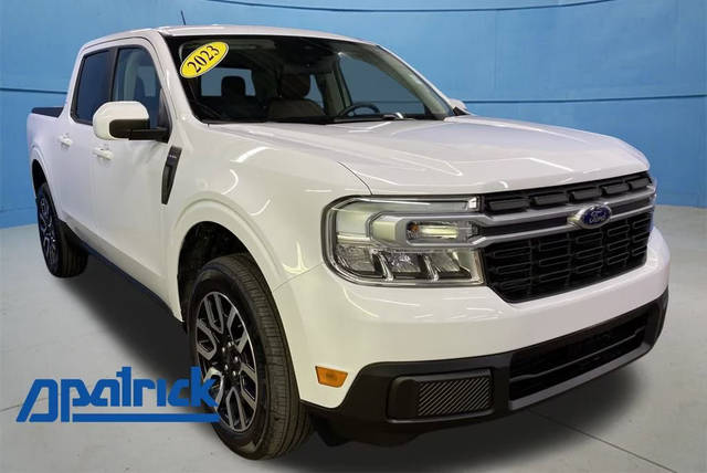 2023 Ford Maverick LARIAT FWD photo