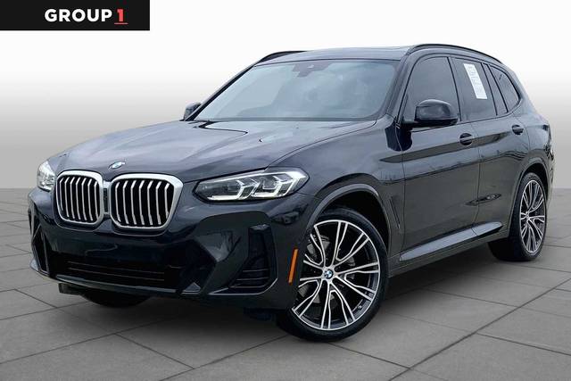 2023 BMW X3 xDrive30i AWD photo
