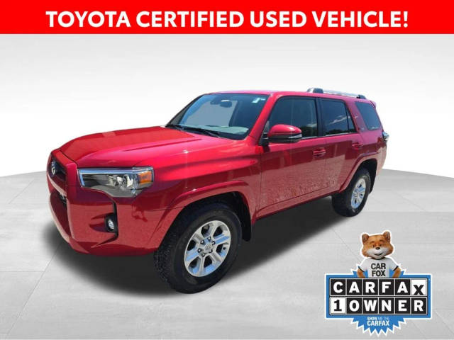 2023 Toyota 4Runner SR5 Premium RWD photo
