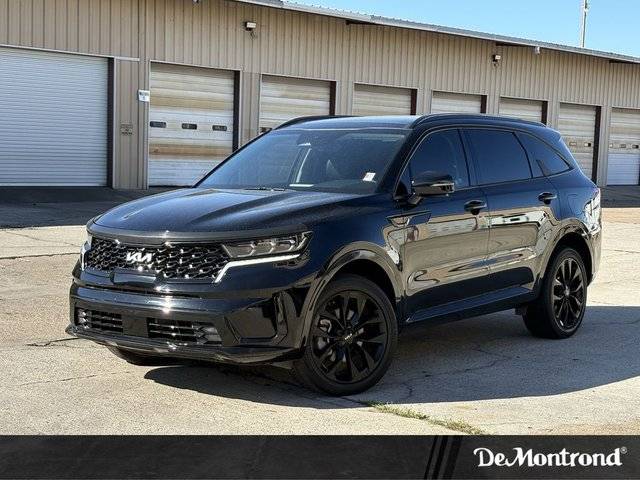 2023 Kia Sorento SX AWD photo
