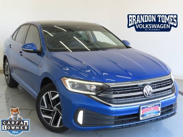 2023 Volkswagen Jetta SEL FWD photo