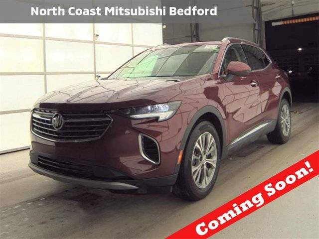 2023 Buick Envision Preferred AWD photo