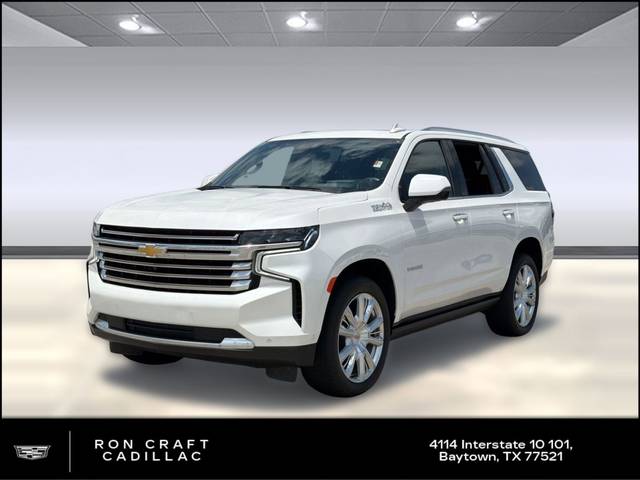 2023 Chevrolet Tahoe High Country RWD photo