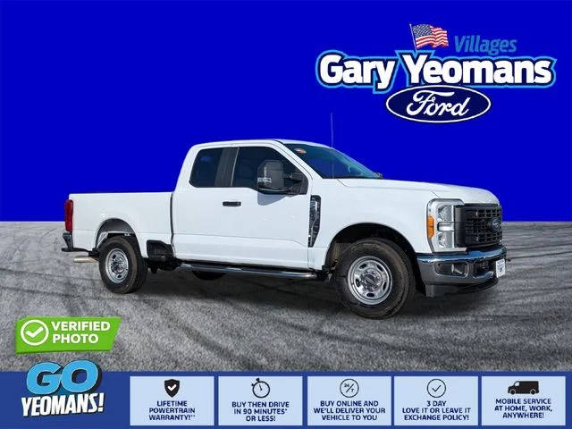 2023 Ford F-250 Super Duty XL RWD photo