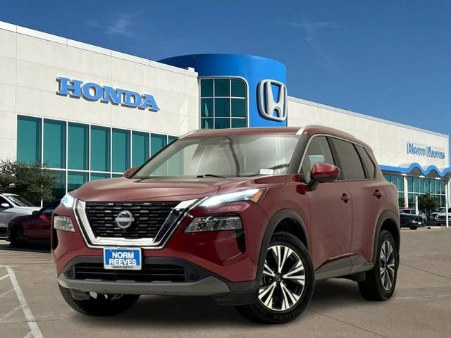 2023 Nissan Rogue SV FWD photo