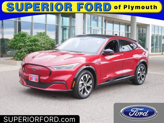 2023 Ford Mustang Mach-E Premium AWD photo