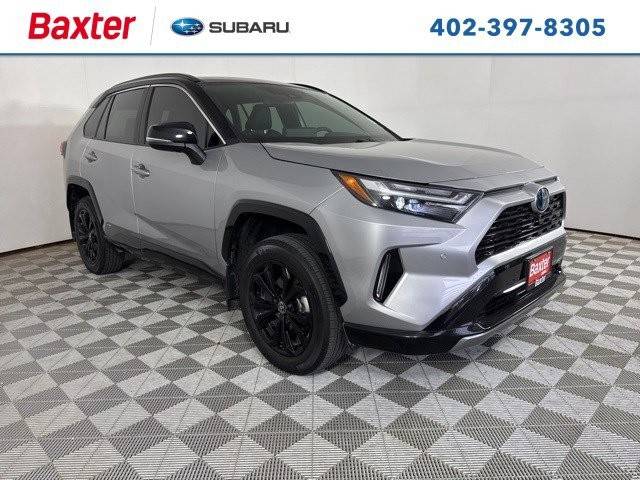 2023 Toyota RAV4 Hybrid XSE AWD photo