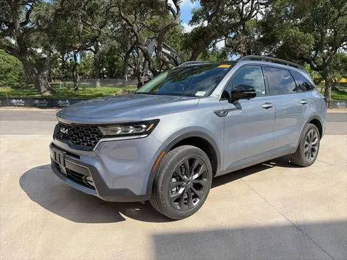 2023 Kia Sorento X-Line SX Prestige AWD photo