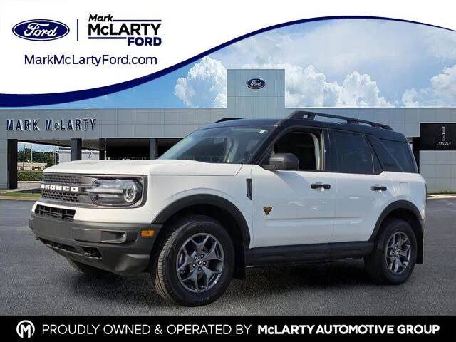 2023 Ford Bronco Sport Badlands 4WD photo