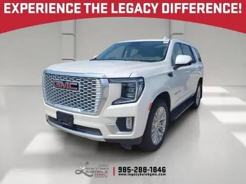 2023 GMC Yukon Denali 4WD photo