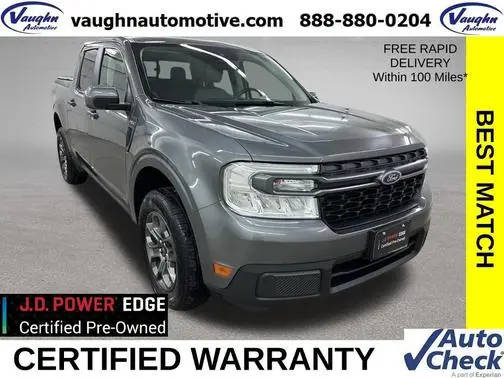 2023 Ford Maverick XLT FWD photo